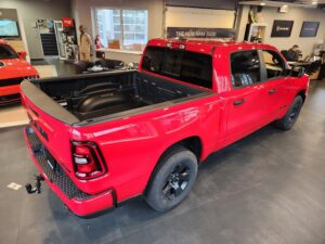 RAM 1500 Crew Cab Tradesman