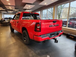 nowy dodge ram