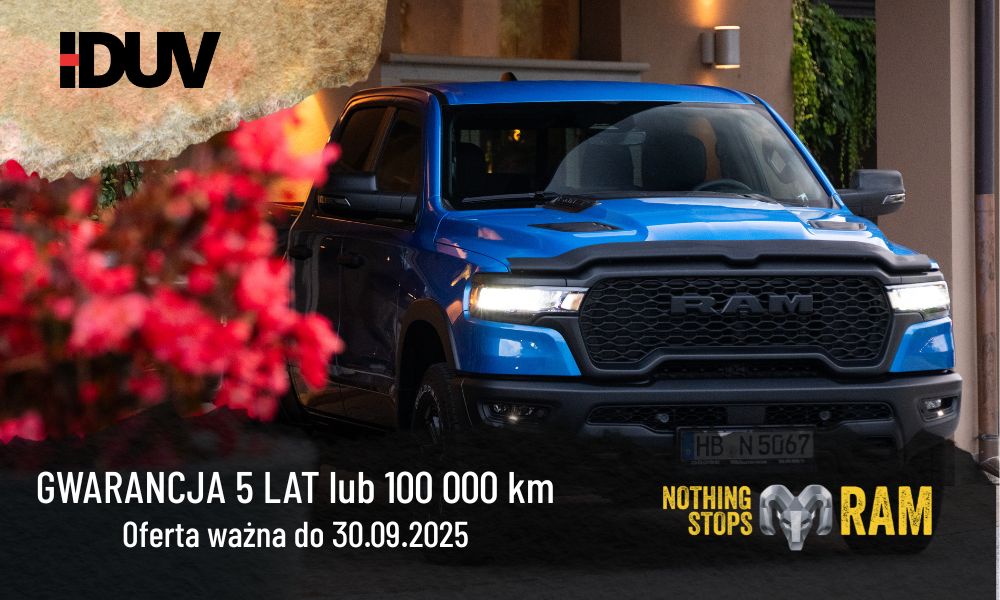 RAM 1500 4x4 Crew Cab REBEL Standard