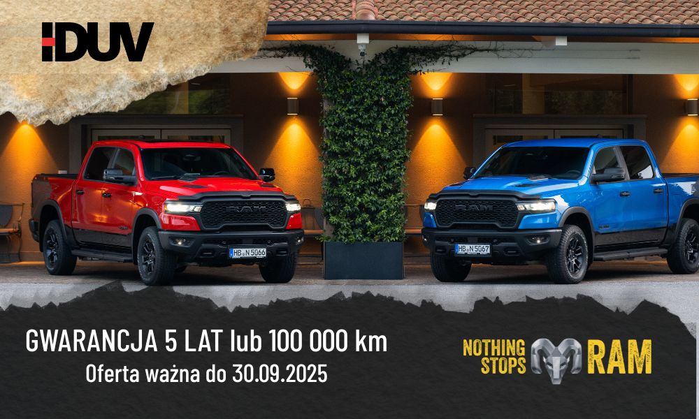 RAM 1500 4x4 Crew Cab REBEL Premium