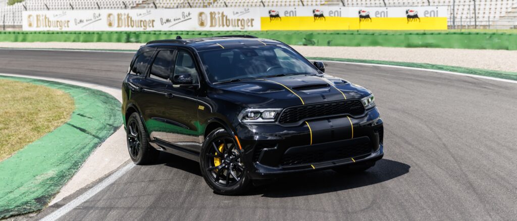 dodge durango srt 392