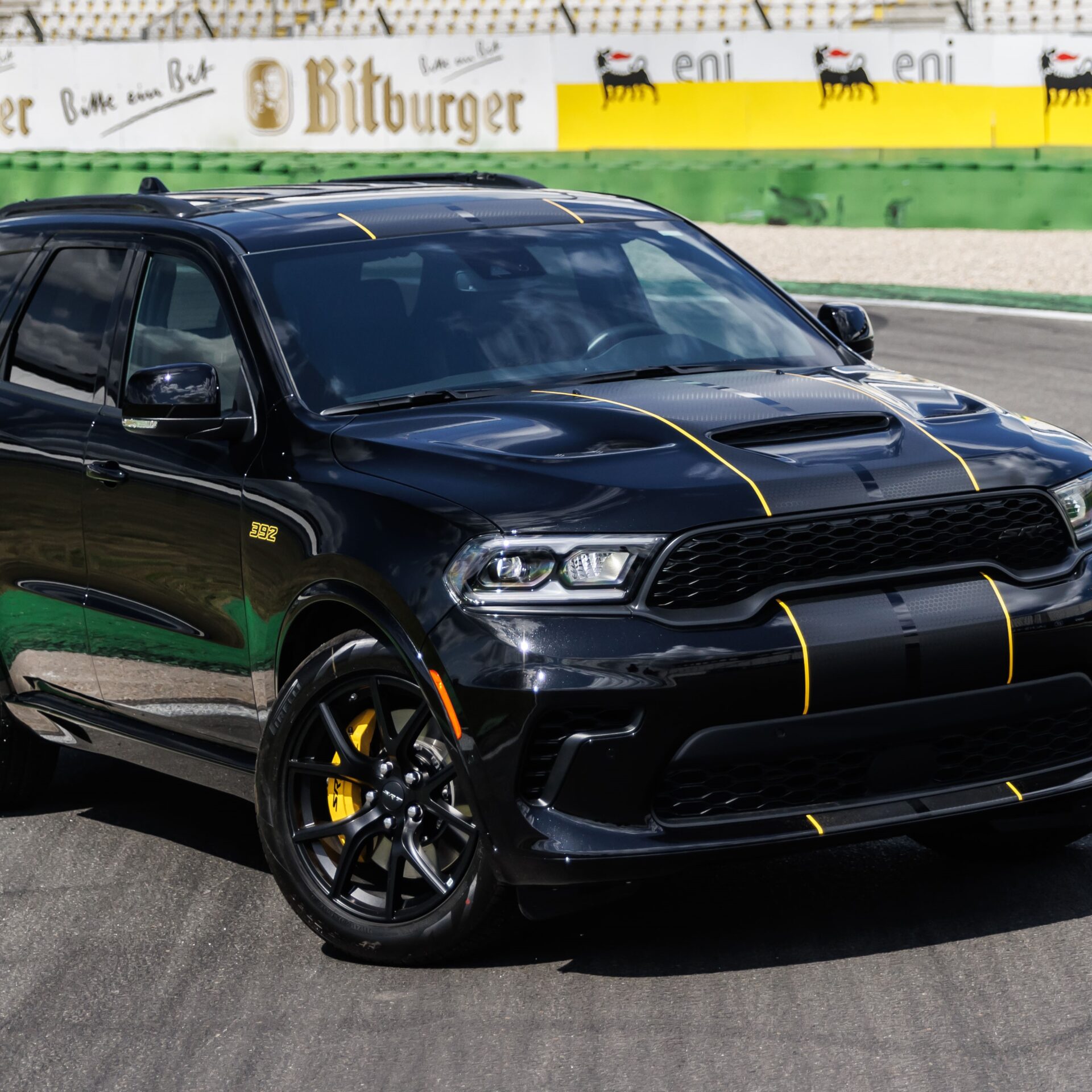 dodge durango srt 392