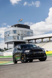 dodge durango srt alchemi