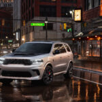 Dodge Durango SRT Hellcat