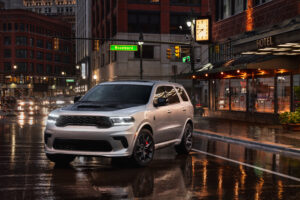 Dodge Durango SRT Hellcat