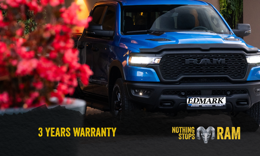 RAM 1500 4x4 Crew Cab REBEL Standard